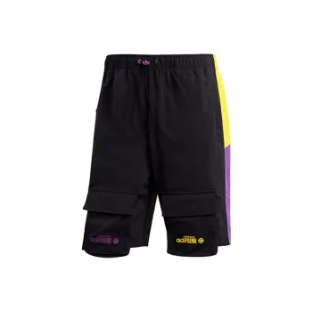 Adidas Originals Adiprene Cargo Shorts Men Black