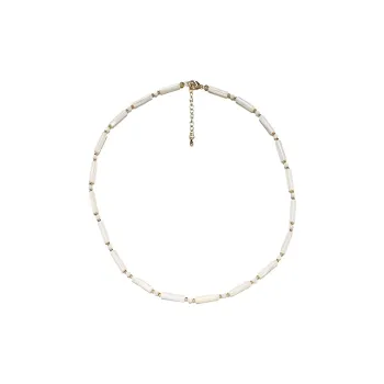 Datang Guoding Mother Of Pearl Necklaces Women's