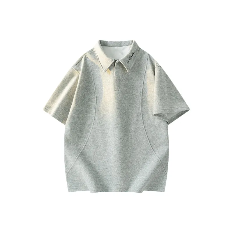 David Bakken Polo Shirts Unisex-8
