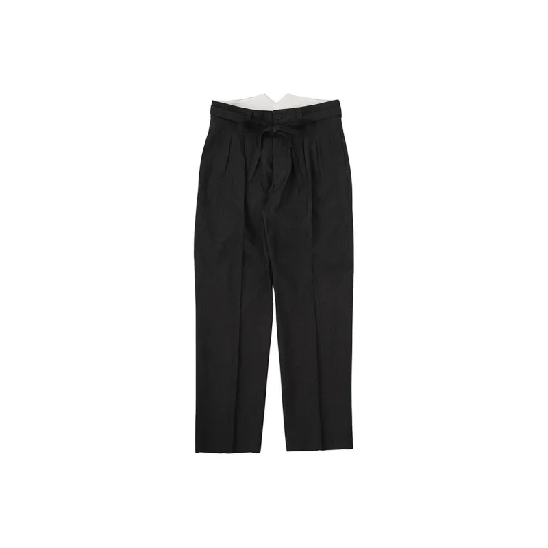 Visvim Suit Trousers Men-0
