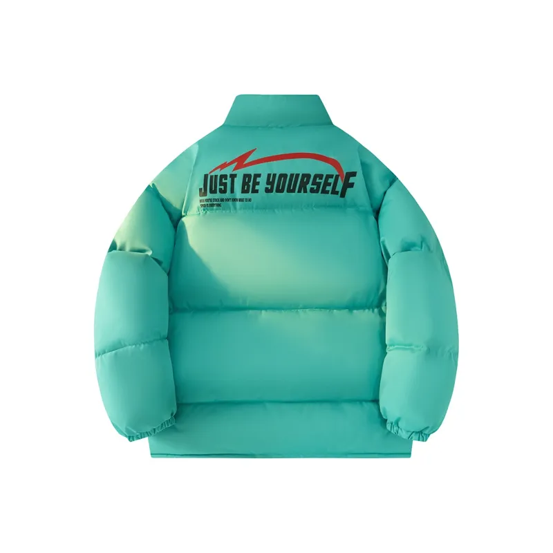 Kawasaki Puffer Jackets Unisex-14