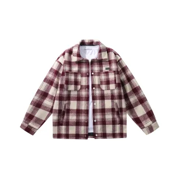 LIVINGTOWN Jackets Unisex