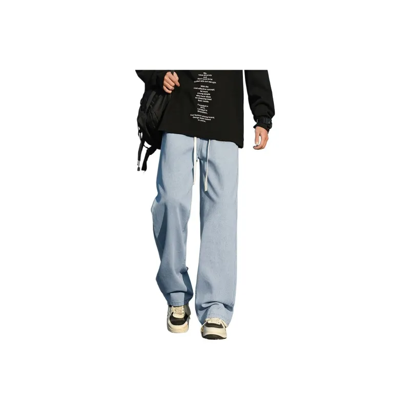 MIIOW Trend Party Series Jeans Unisex-8