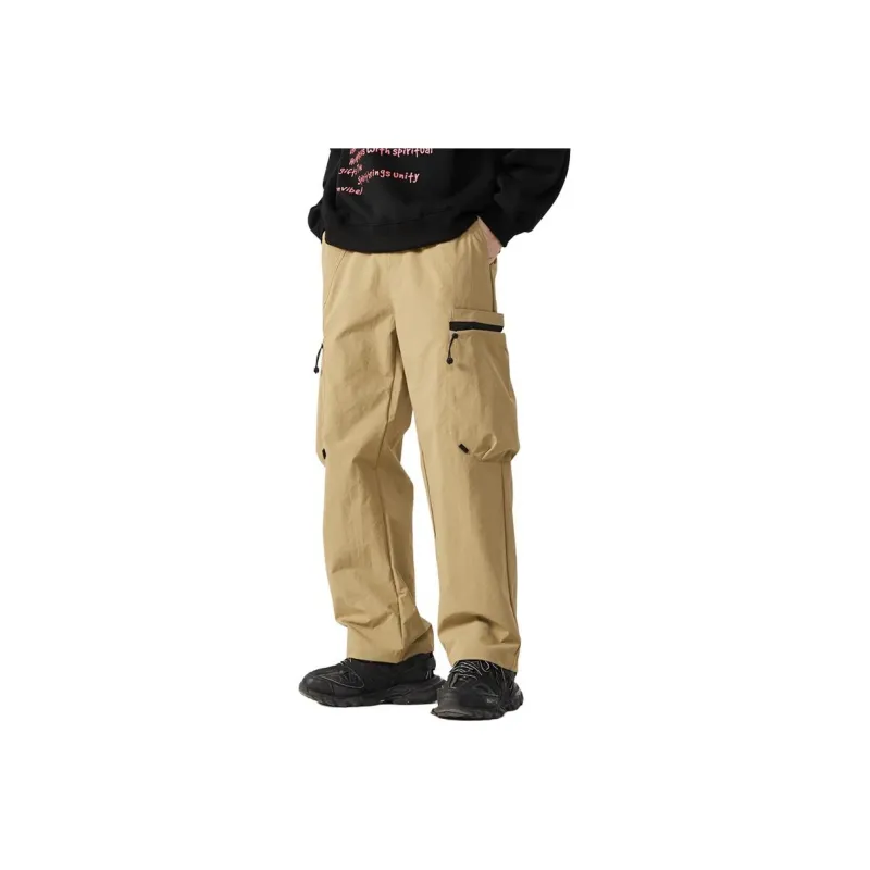 DBD WH Cargo Pants Unisex-8