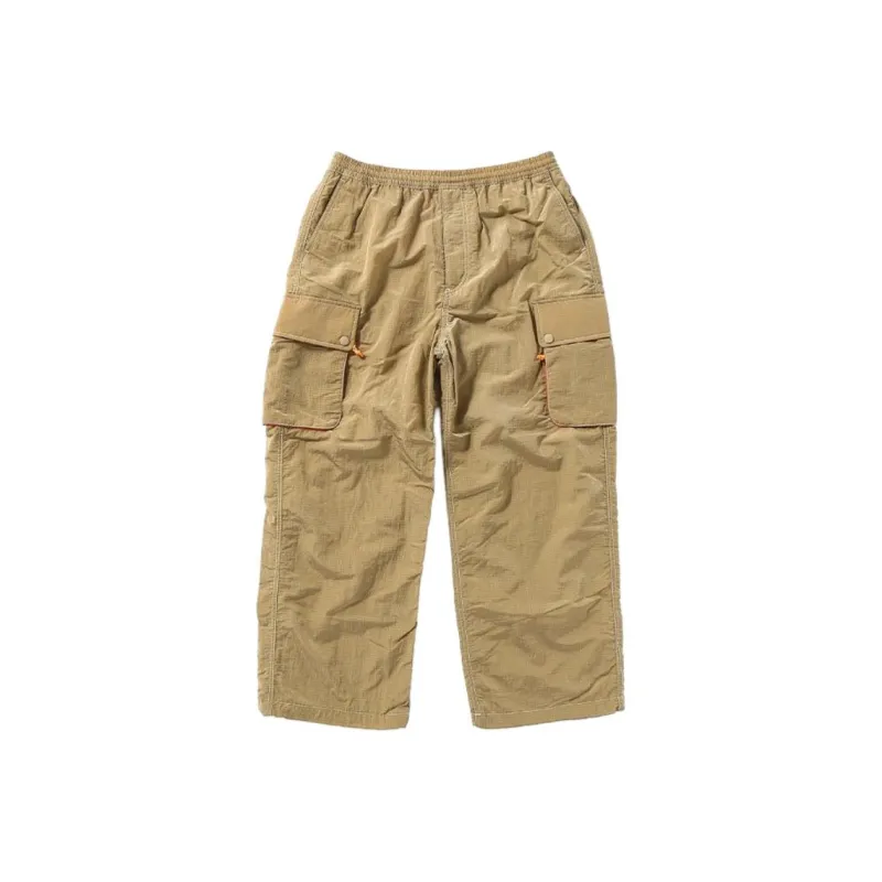 L.L.Bean Casual Pants Men's Beige-0