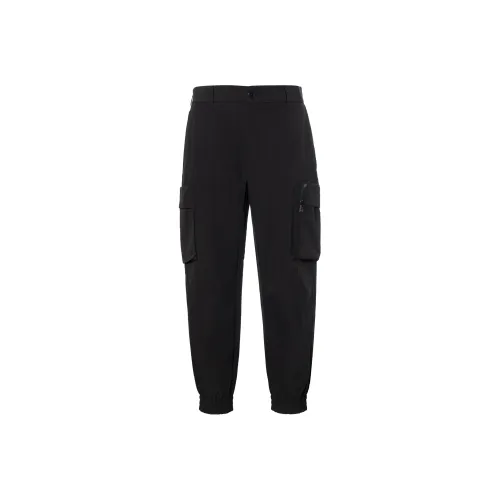 ARMANI EXCHANGE Casual Pants Men Black