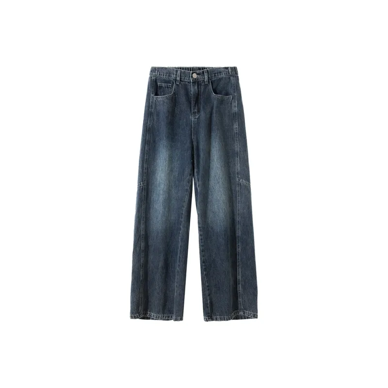 BEETLE TOWN Jeans Unisex-7