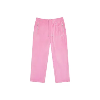 TEAM WANG Sparkles Straight leg Trousers