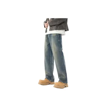 Jeep Jeans Unisex Vintage Blue