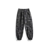 Dark Gray Camouflage