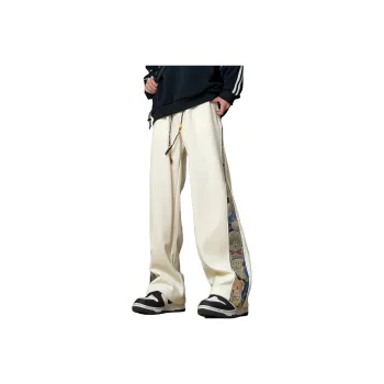 D&W Casual Pants Unisex