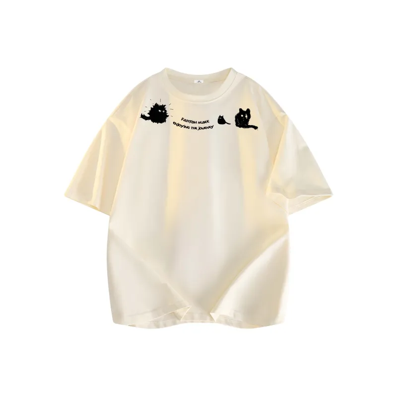FASTFISH T Shirts Unisex-22