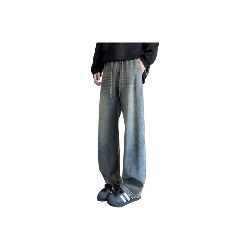 ZWWWZ Jeans Unisex-6
