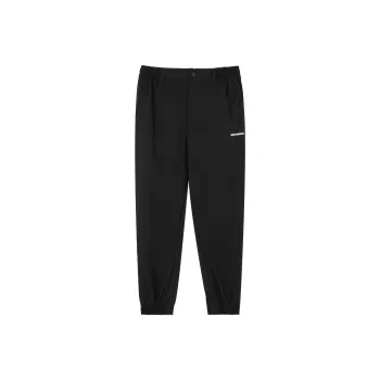 Skechers Lifestyle HOLO Casual Pants Men's Black