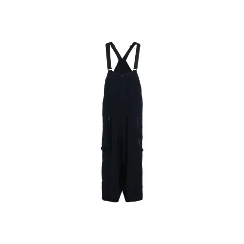 Yohji Yamamoto S'YTE SS24 Jumpsuit Unisex Black