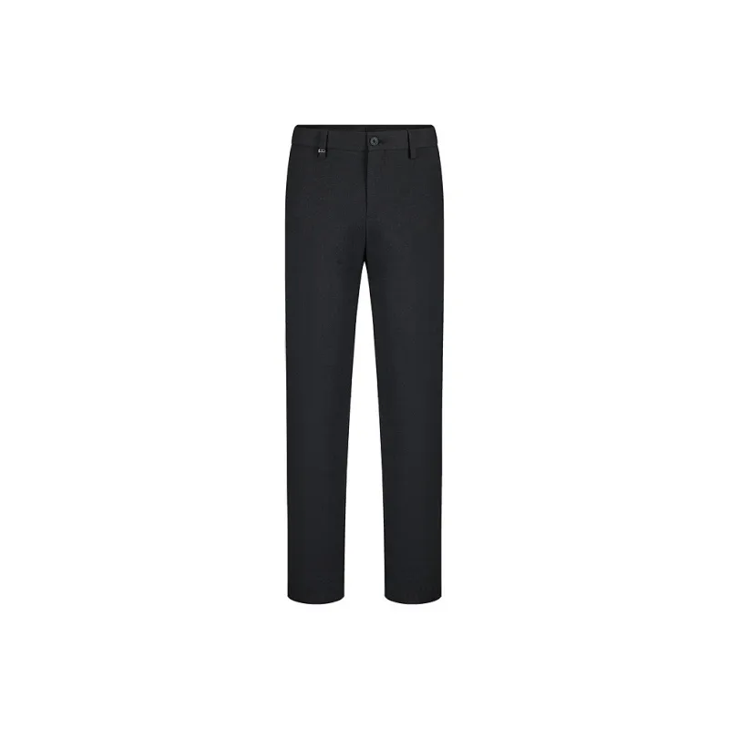 SEVEN Suit Trouser Men's Charcoal Gray-0