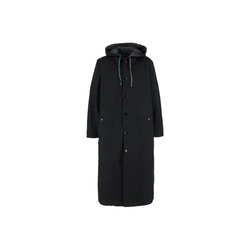 DIESEL J Marlon Hooded Drawstring Jacket-0