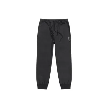 Reshake Casual Pants Unisex Black