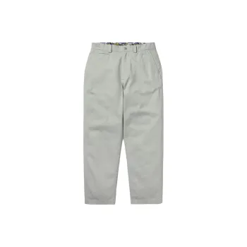 Thisisneverthat Disney/Disney Co branded Model Casual Pants Unisex Gray