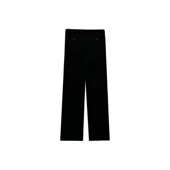 MUCUNSHU Insulated Pants Men's Black