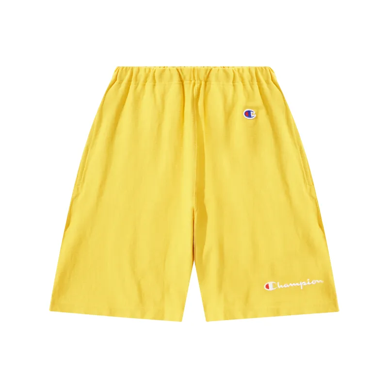Champion Reverse Weave Casual Shorts Unisex-6