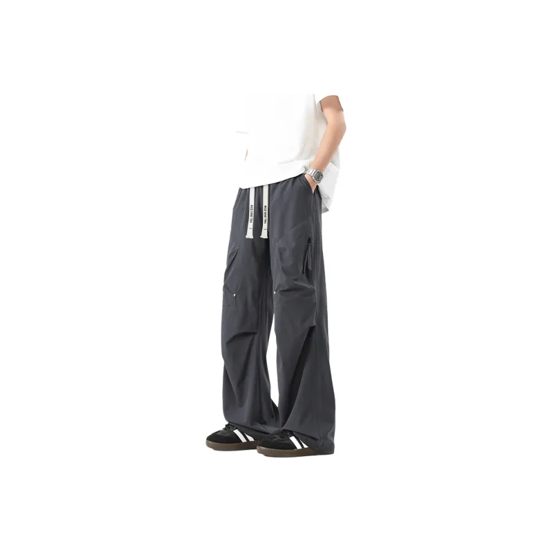 RICE NINE TEN Cargo Pants Unisex-4