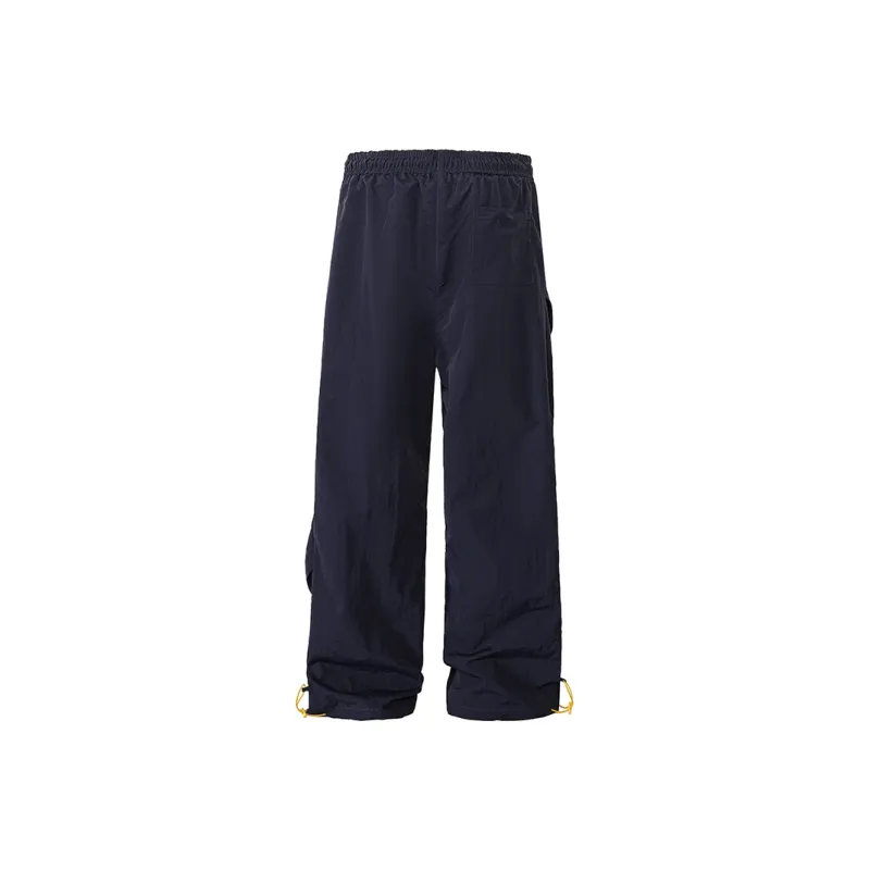 Ice flying Casual Pants Unisex-16