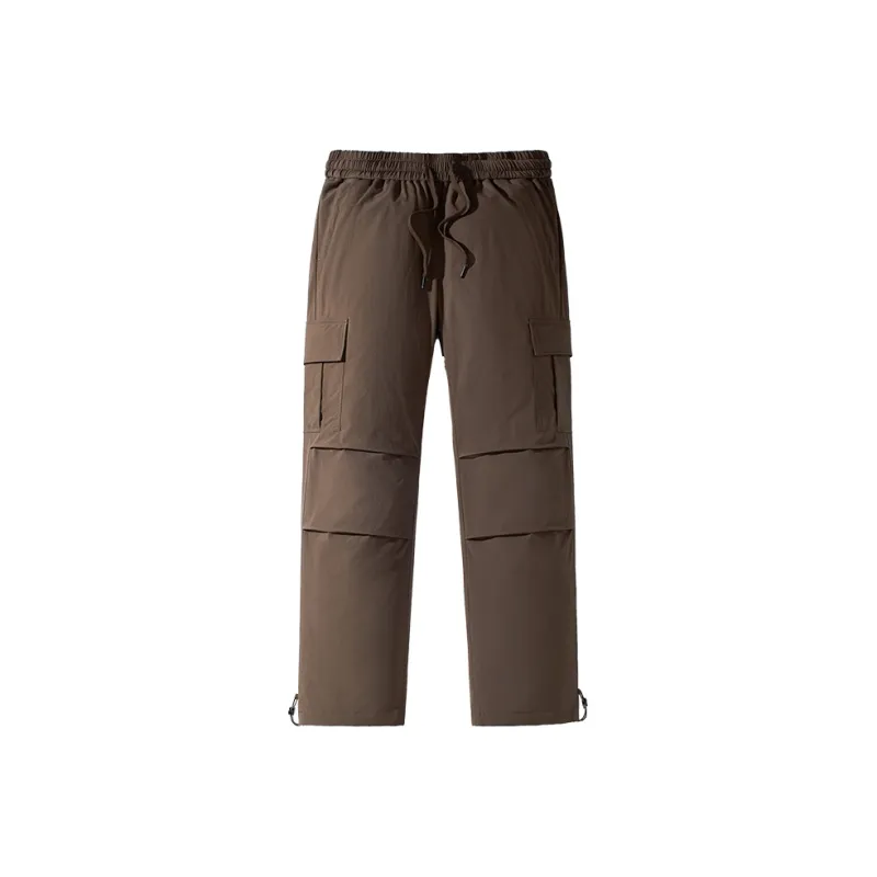 SNOW FLYING Down & Insulated Pants Men-5