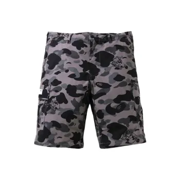 A BATHING APE Ursus Military Shorts