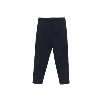 Zegna Casual Pants Men's Marine Blue