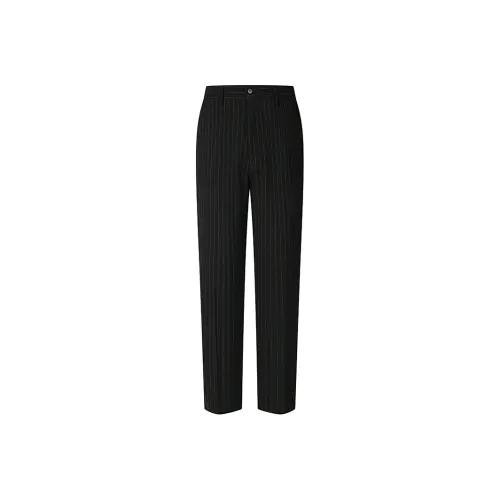 JOHNHOLLIS Suit Trousers Men