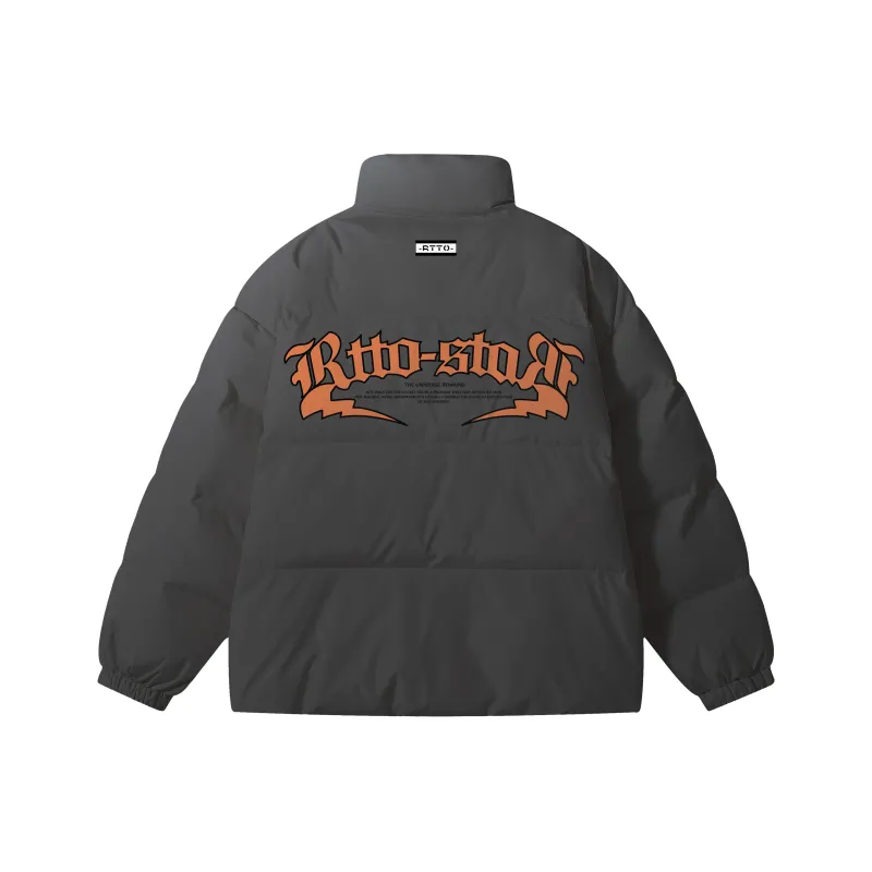 RTTO Puffer Jackets Unisex-4