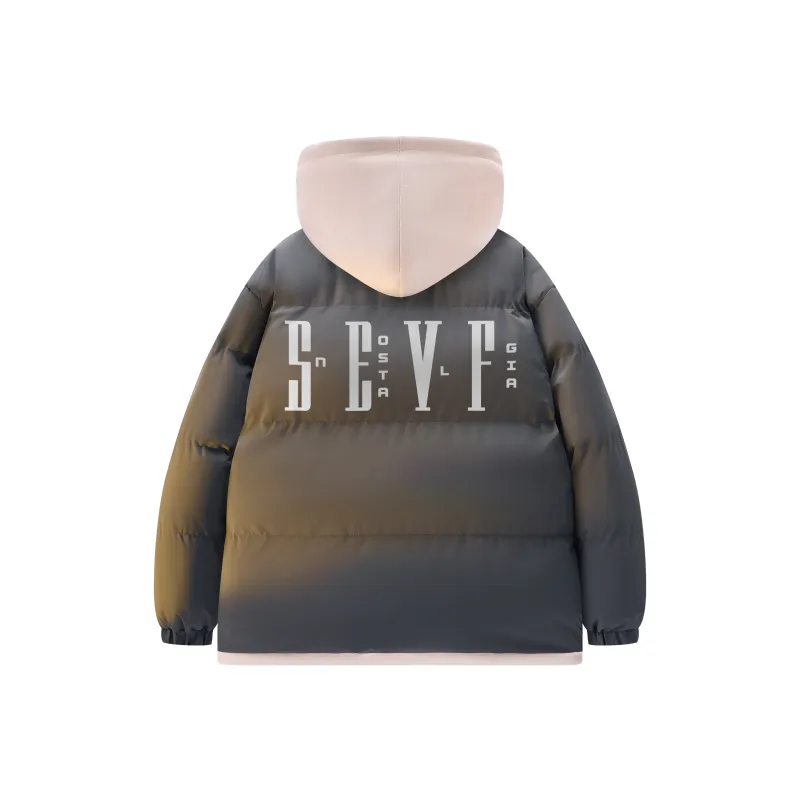 7 SEVFUN Puffer Jackets Unisex-6