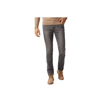 DANIEL HECHTER Jeans Men's Gray
