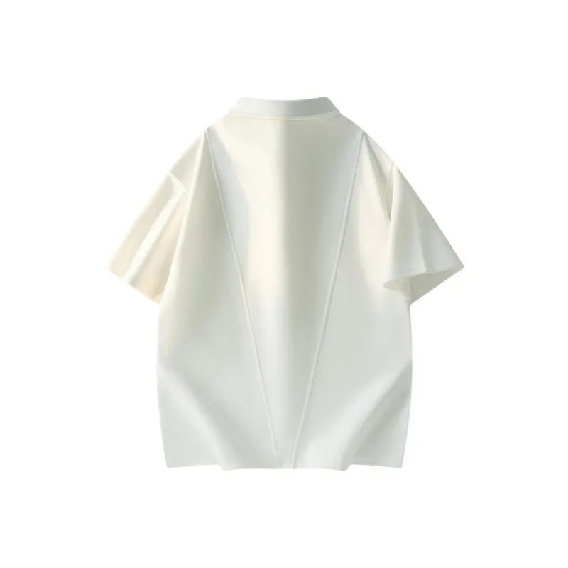 David Bakken Polo Shirts Unisex-1