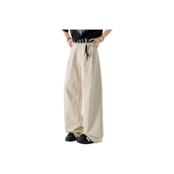 MARK WAFFLE Casual Pants Unisex