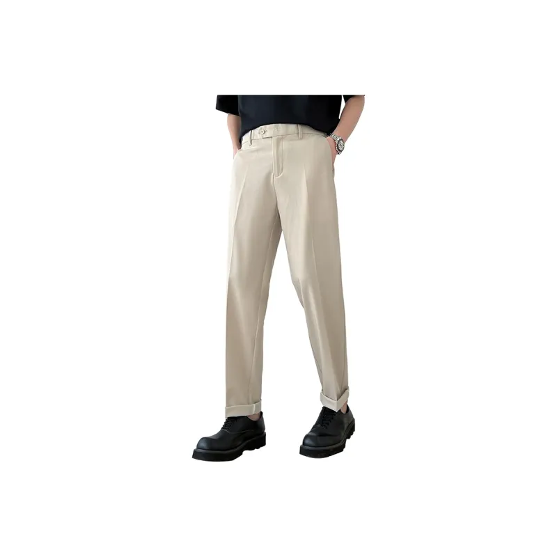 Merry City Suit Trousers Men-7