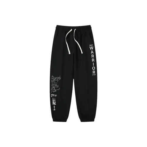 WARRIOR Casual Pants Unisex
