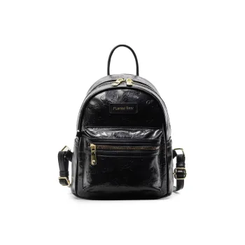 BLAKE FLEETO PU Backpack Women's Multicolor