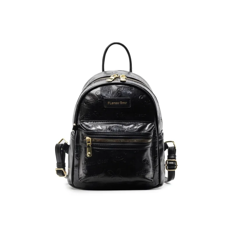 BLAKE FLEETO PU Backpack Women's Multicolor-0