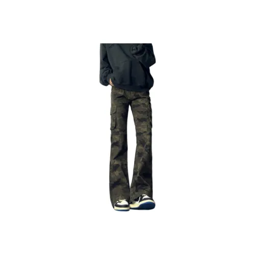 CORNILOT Jeans Unisex Black