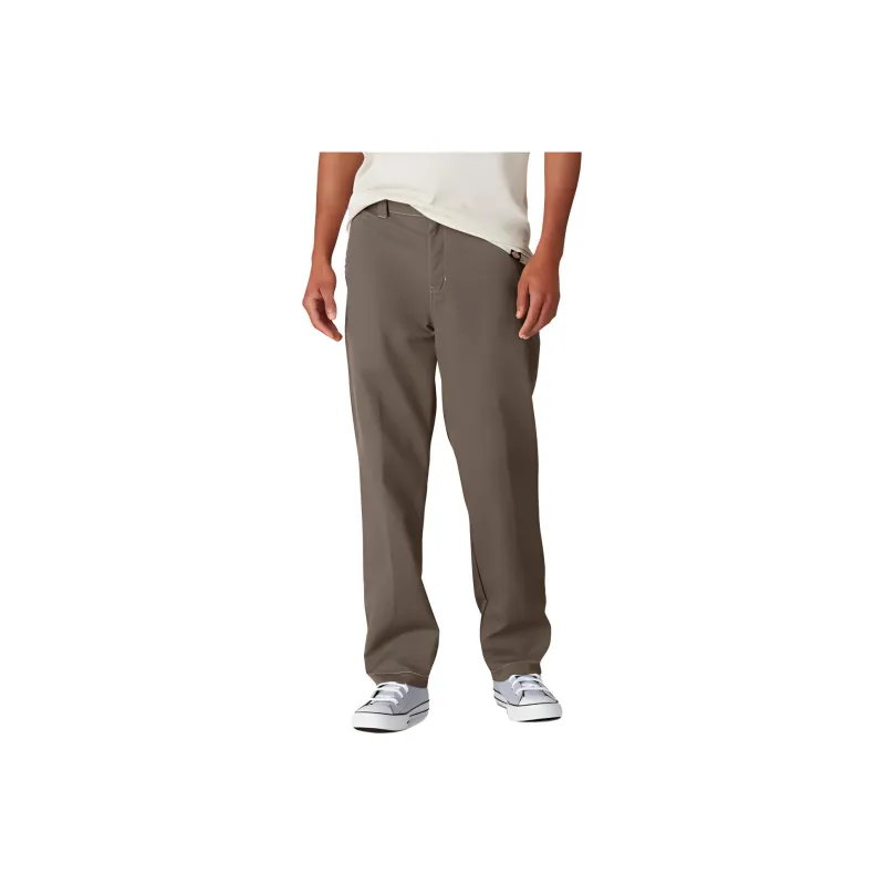 Dickies Casual Pants Men Brown-0