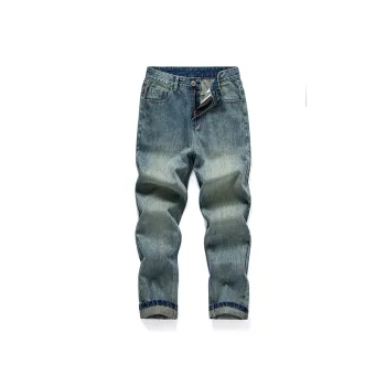 SWISS MILITARY Jeans Men's Blue
