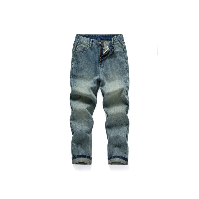SWISS MILITARY Jeans Men's Blue-0