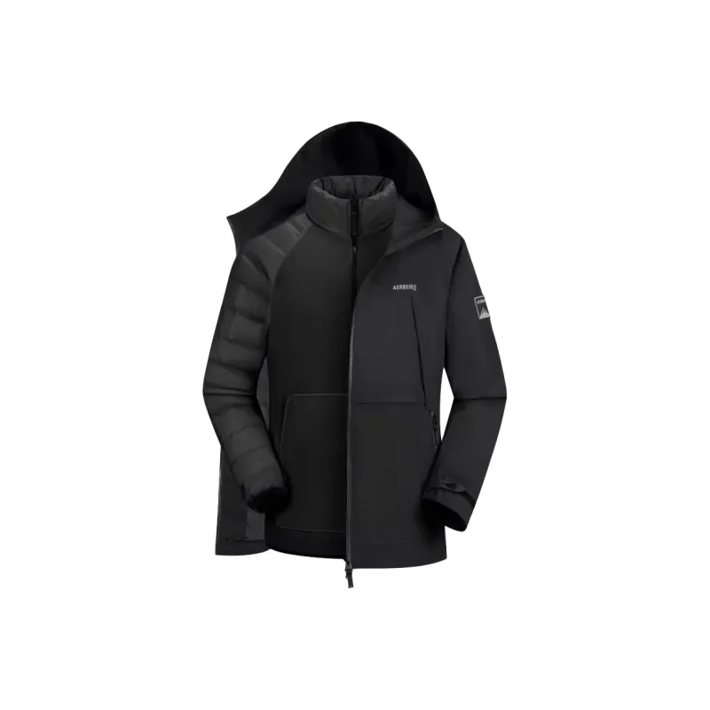 Alps Jackets Unisex-6