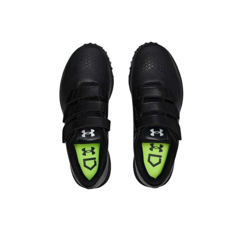 Under Armour Extreme 2.0 Anti Slip Wear Resistant Low Top Training Shoes Unisex Black-3