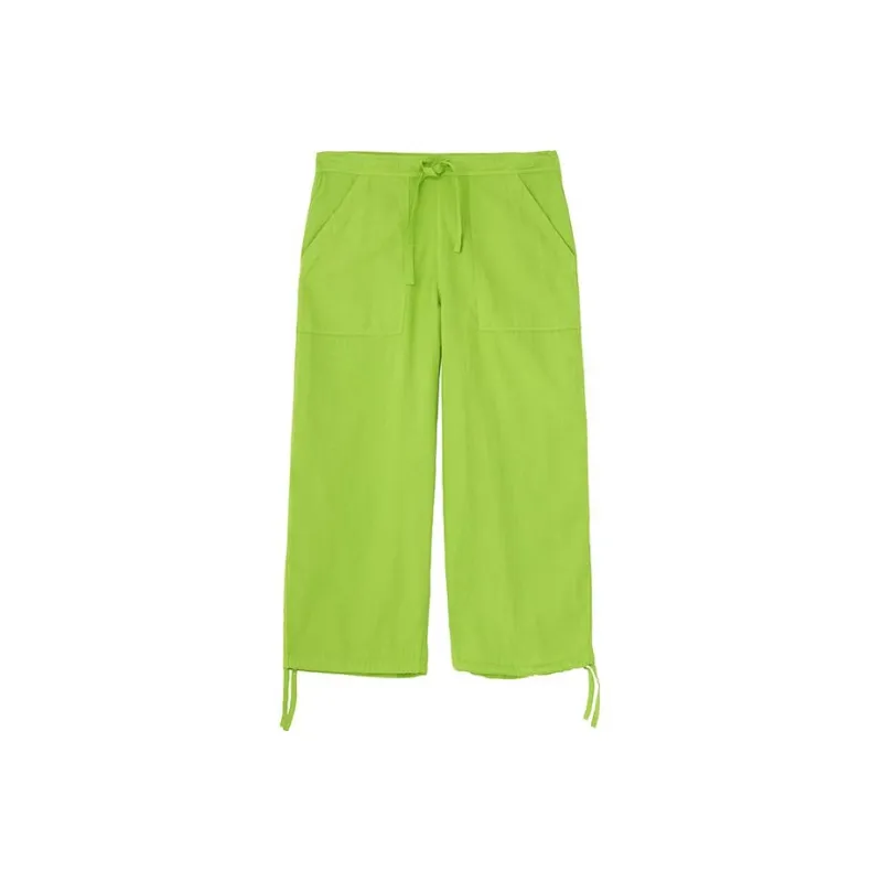 MUJI IDEE Series Casual Pants Unisex-3