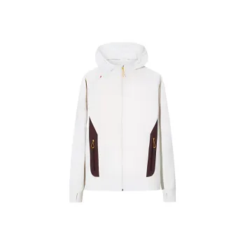 Anta Outdoor Collection Puffer Jacket Men's Coarse Heather Gray