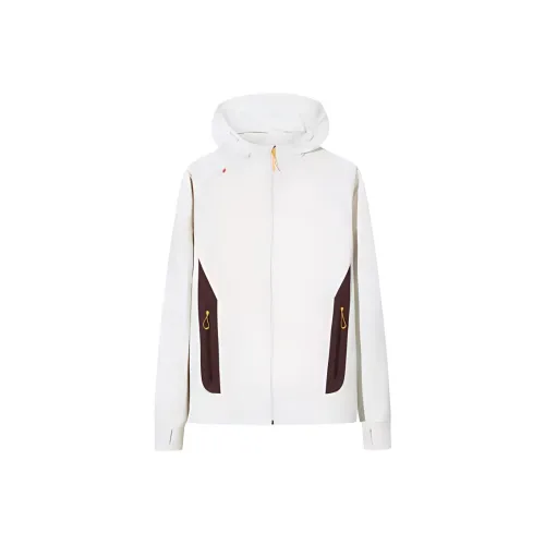 Anta Outdoor Collection Puffer Jacket Men's Coarse Heather Gray