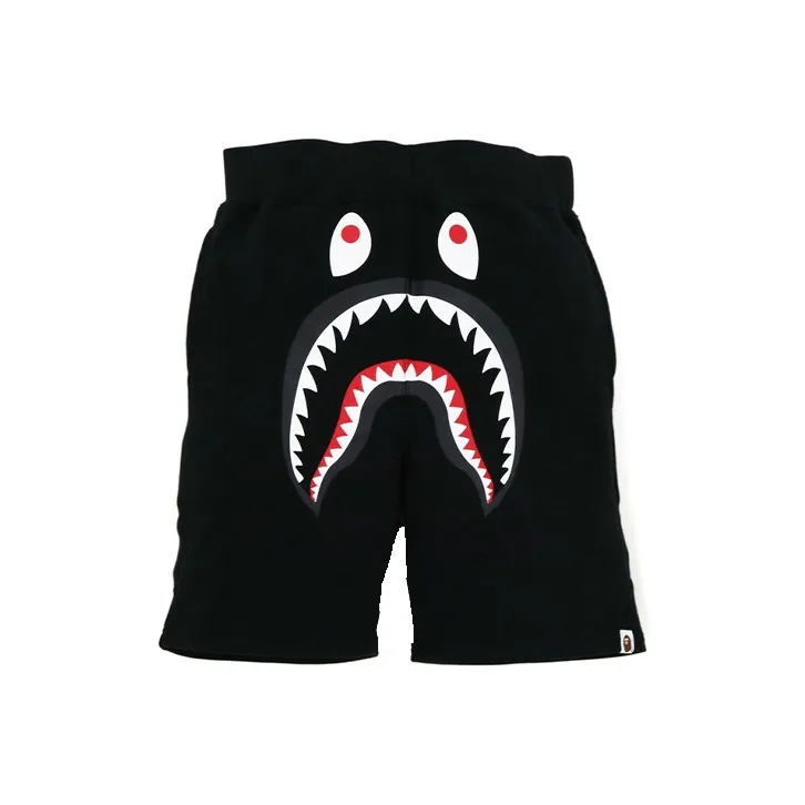 Bape Shark Sweat Shorts FW21-0